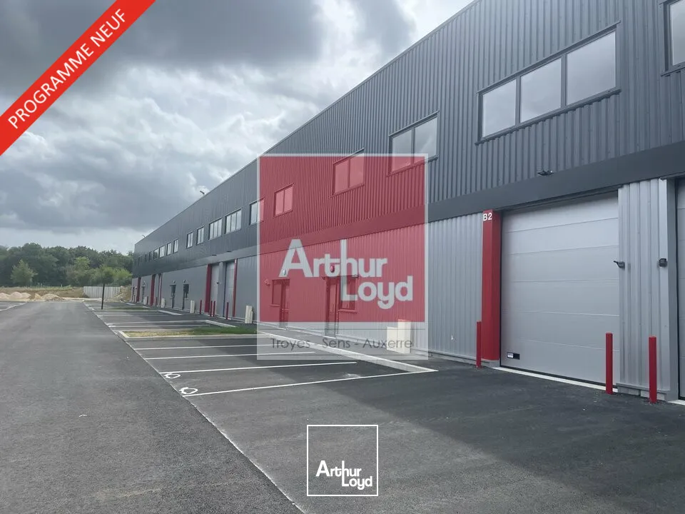 Locaux d'activité & Entrepôts - Location - AUXERRE - 89000 - 2624-2624 - 7652096