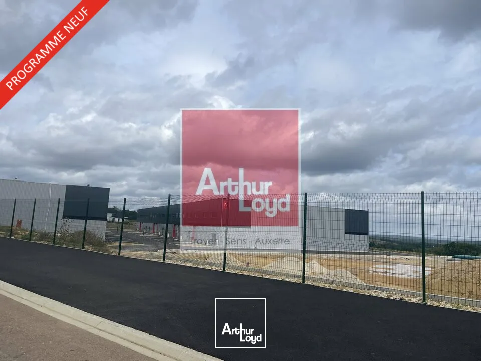 Locaux d'activité & Entrepôts - Location - AUXERRE - 89000 - 2624-2624 - 7652097
