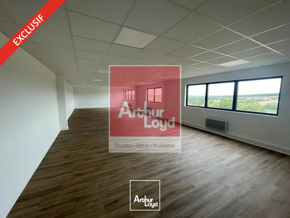 Locaux d'activité & Entrepôts - Location - AUXERRE - 89000 - 342-342 - 7652110