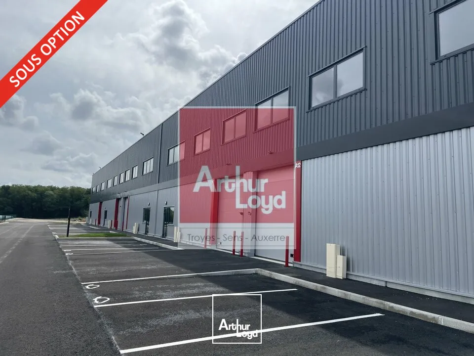 Locaux d'activité & Entrepôts - Location - AUXERRE - 89000 - 288-288 - 7652125