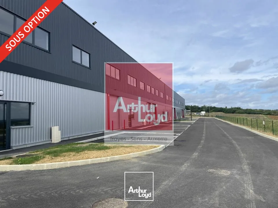 Locaux d'activité & Entrepôts - Location - AUXERRE - 89000 - 288-288 - 7652124