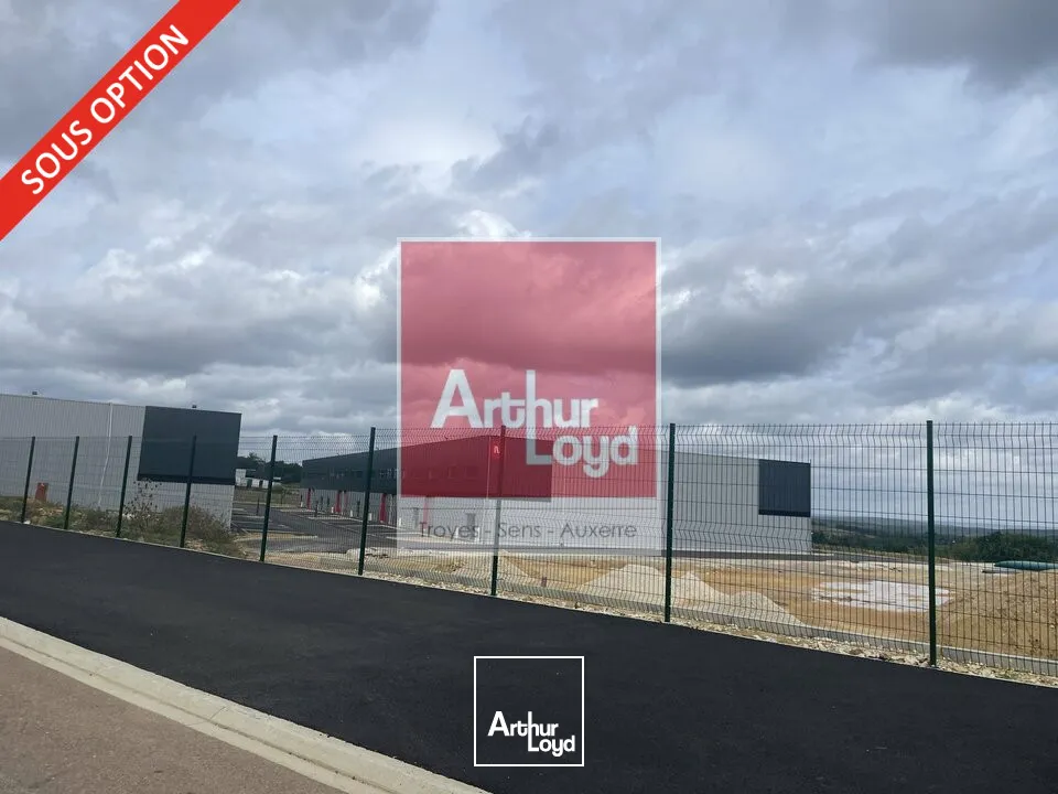 Locaux d'activité & Entrepôts - Location - AUXERRE - 89000 - 288-288 - 7652128