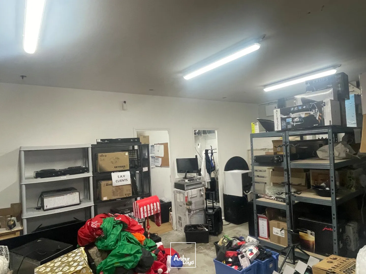 Locaux commerciaux - Location - CHAMBLY - 60230 - 500-500 - 7652158