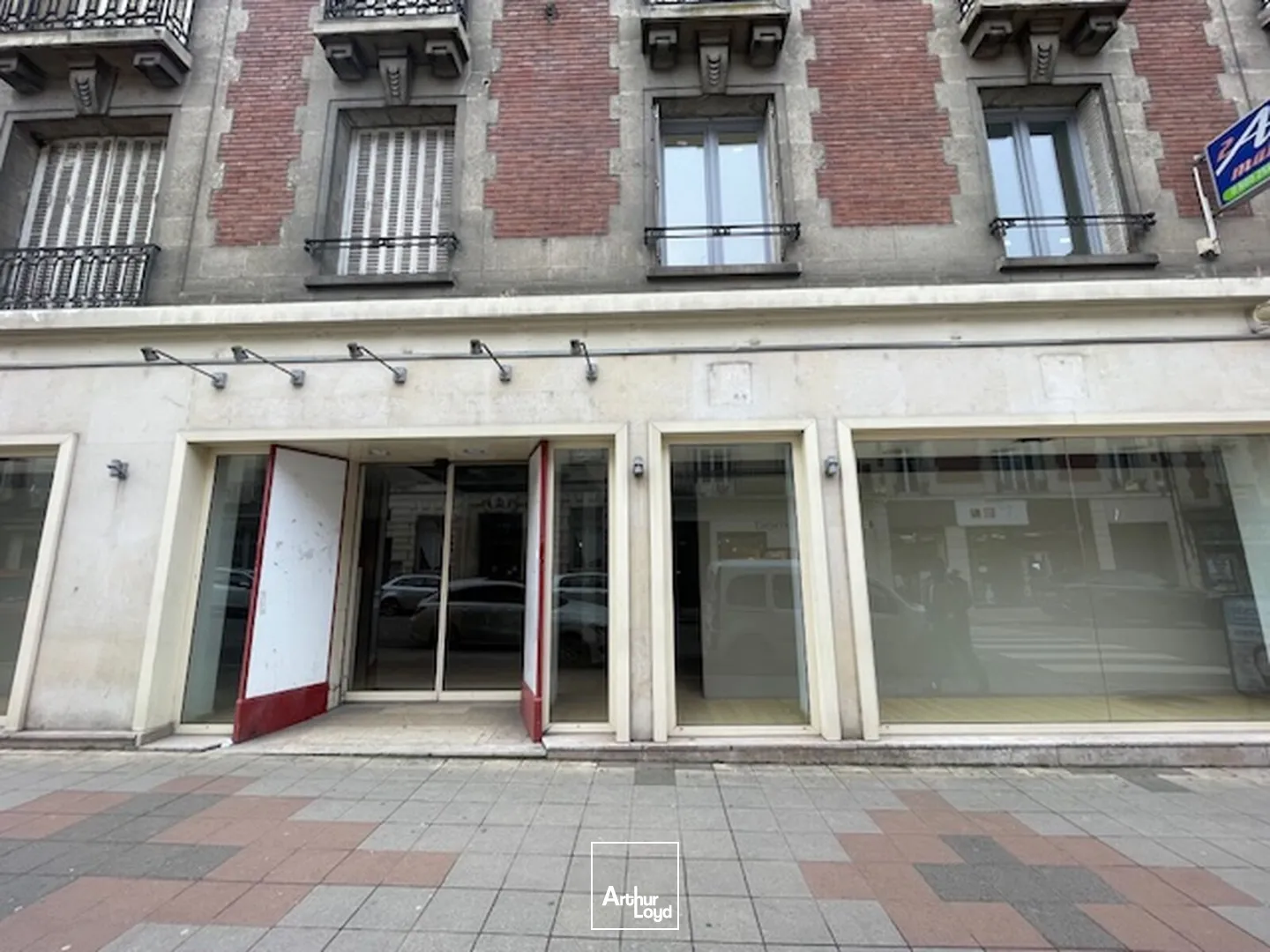 Locaux commerciaux - Location - SOISSONS - 02200 - 175-175 - 7652162