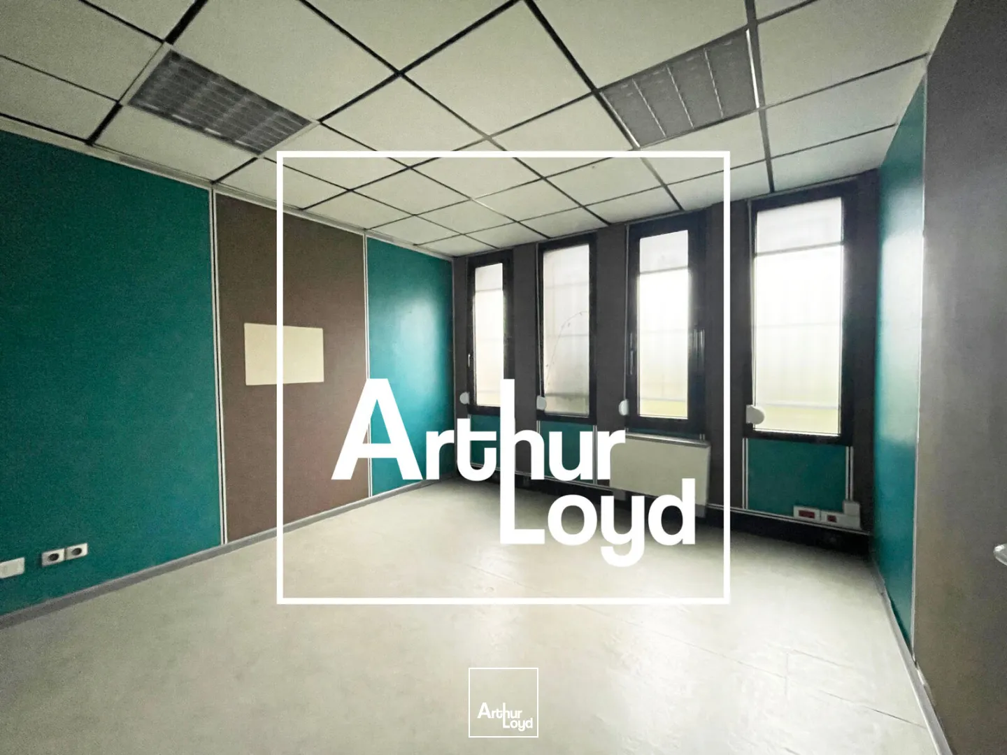 Bureaux - Vente - MONTPELLIER - 34090 - 150-150 - 7652184