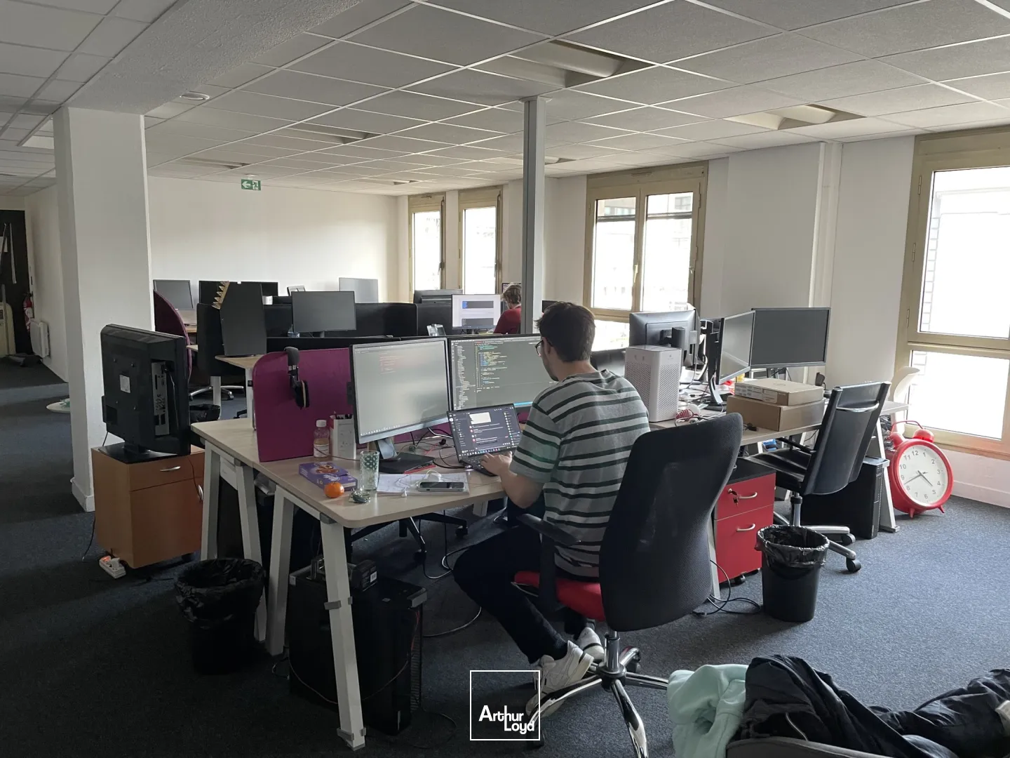 Bureaux - Vente - NANTES - 44000 - 100.4-870.3 - 7652197