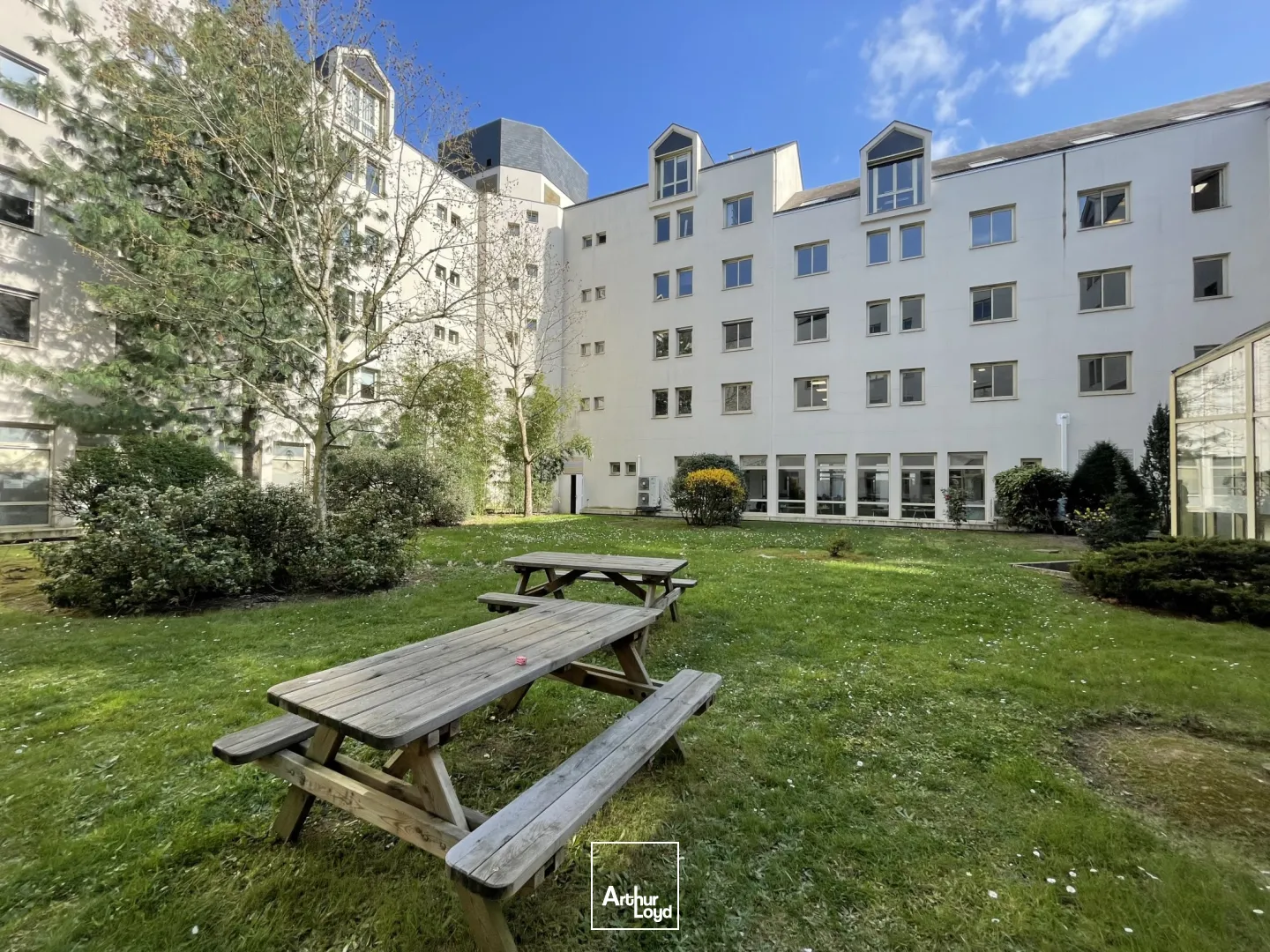 Bureaux - Vente - NANTES - 44000 - 100.4-870.3 - 7652196