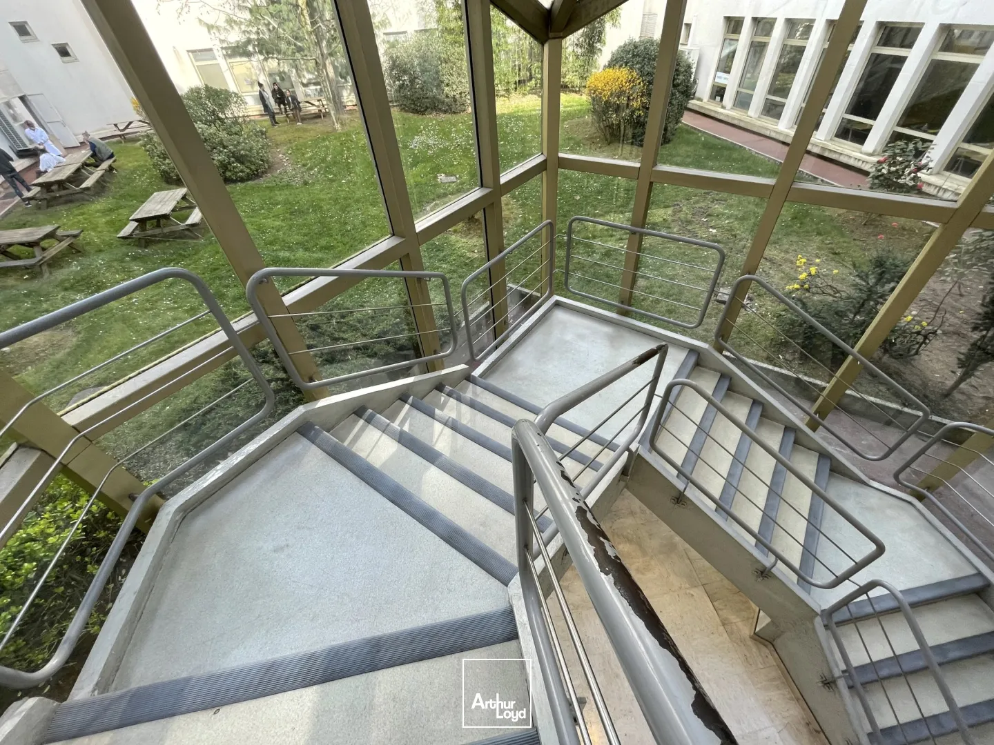 Bureaux - Vente - NANTES - 44000 - 100.4-870.3 - 7652200