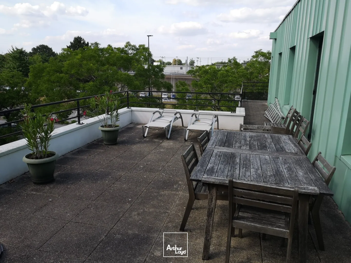 Bureaux - Vente - NANTES - 44300 - 740-740 - 7652205