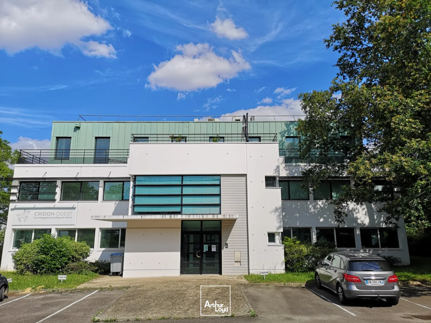 Bureaux - Vente - NANTES - 44300 - 740-740 - 7652202