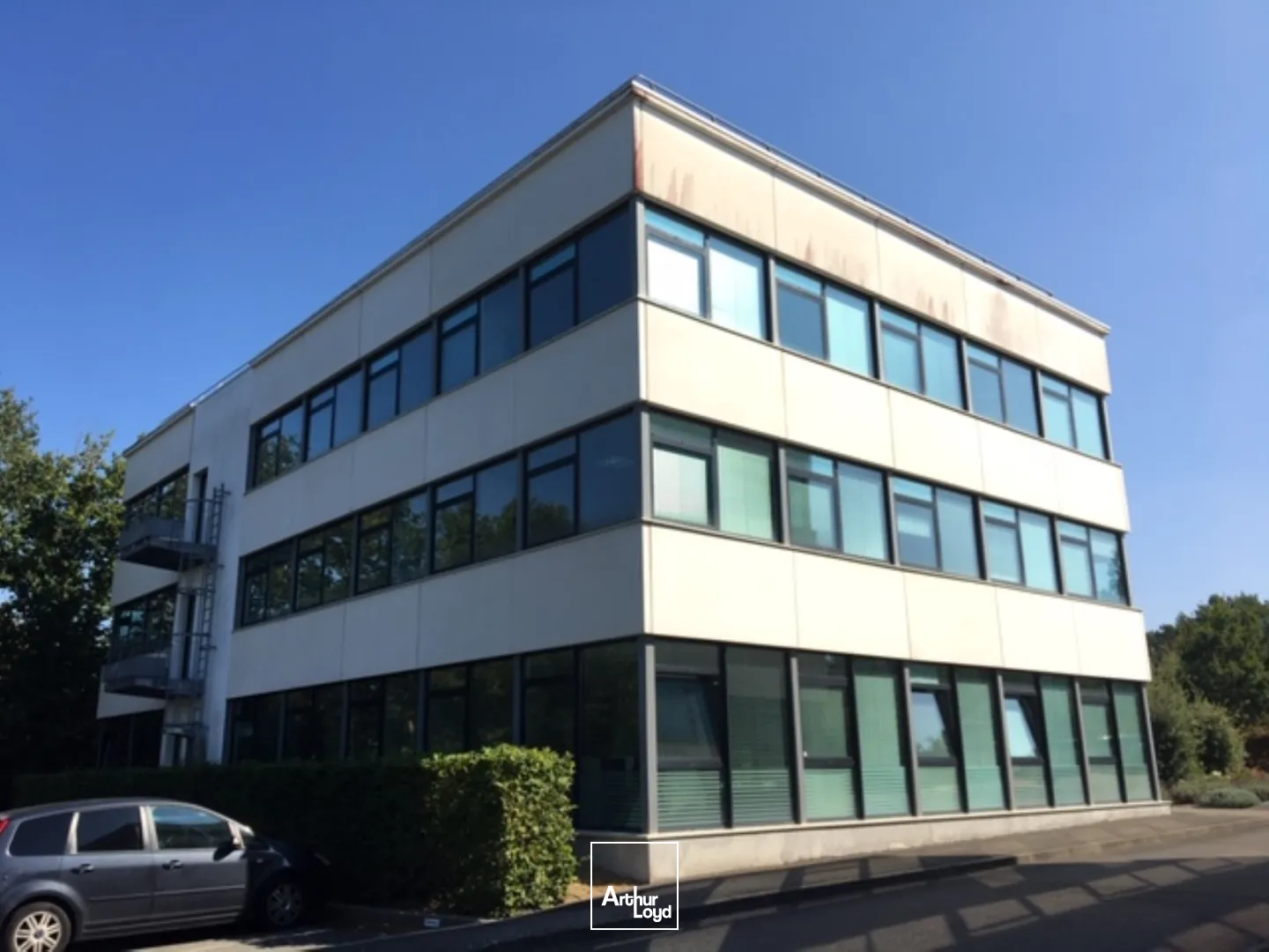 Bureaux - Location - CARQUEFOU - 44470 - 314.09-314.09 - 7652211