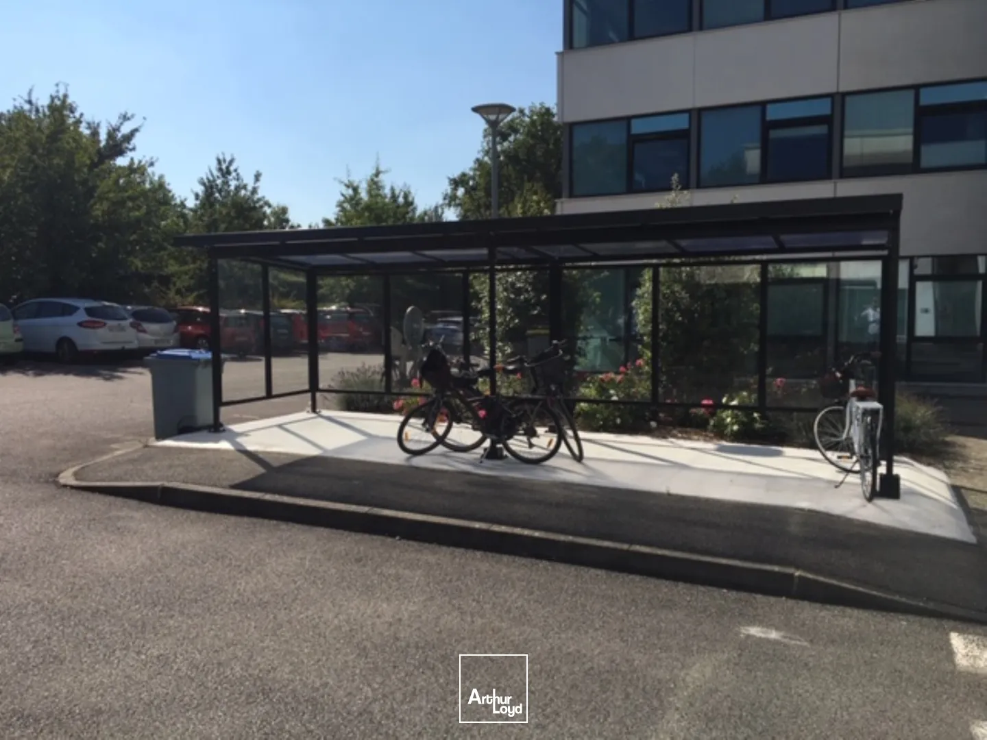 Bureaux - Location - CARQUEFOU - 44470 - 314.09-314.09 - 7652215