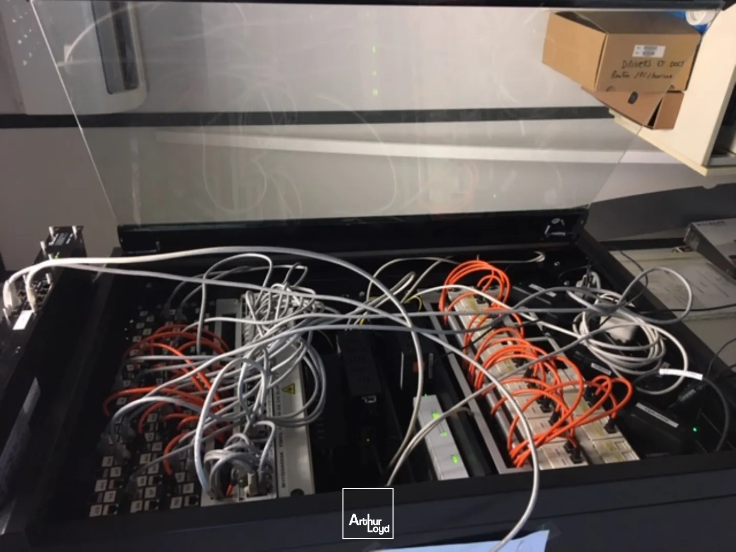 Bureaux - Location - CARQUEFOU - 44470 - 314.09-314.09 - 7652219