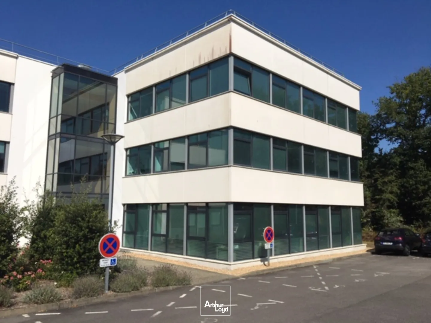 Bureaux - Location - CARQUEFOU - 44470 - 314.09-314.09 - 7652220