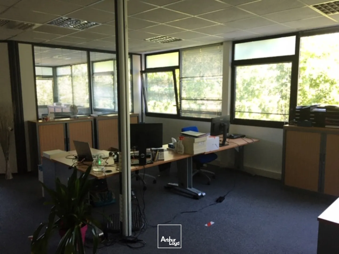 Bureaux - Location - CARQUEFOU - 44470 - 314.09-314.09 - 7652212