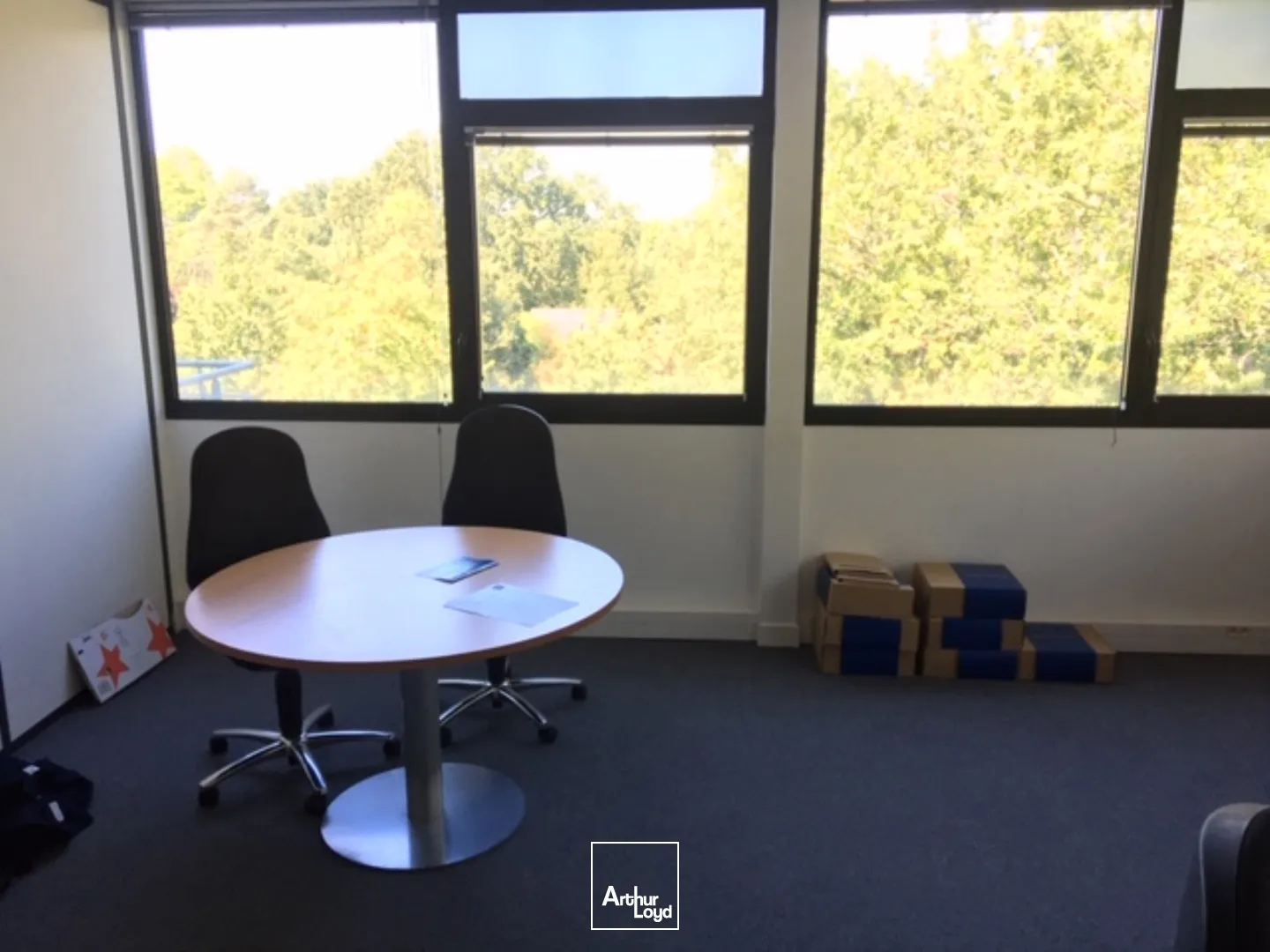 Bureaux - Location - CARQUEFOU - 44470 - 314.09-314.09 - 7652213