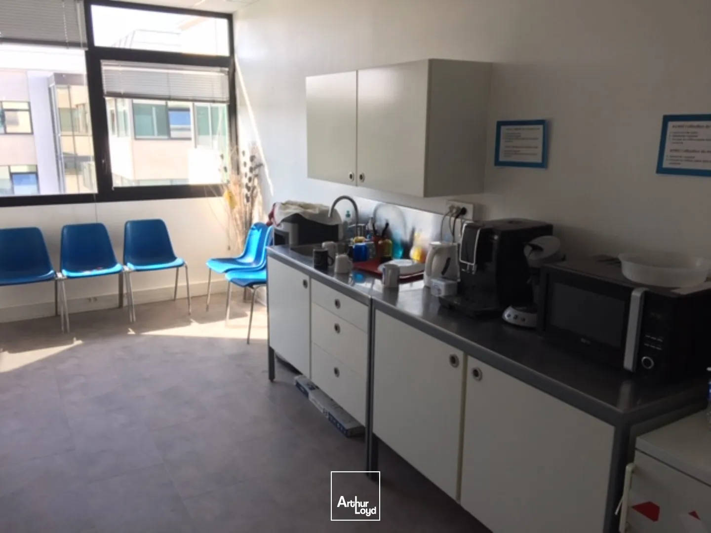 Bureaux - Location - CARQUEFOU - 44470 - 314.09-314.09 - 7652214