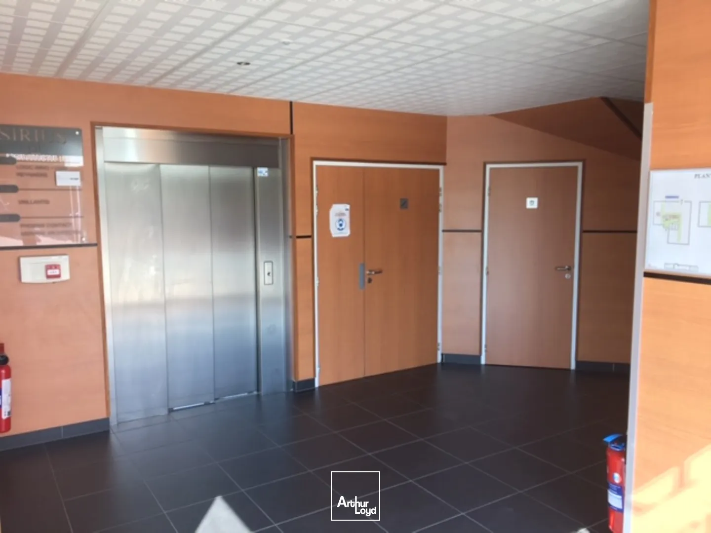 Bureaux - Location - CARQUEFOU - 44470 - 314.09-314.09 - 7652217