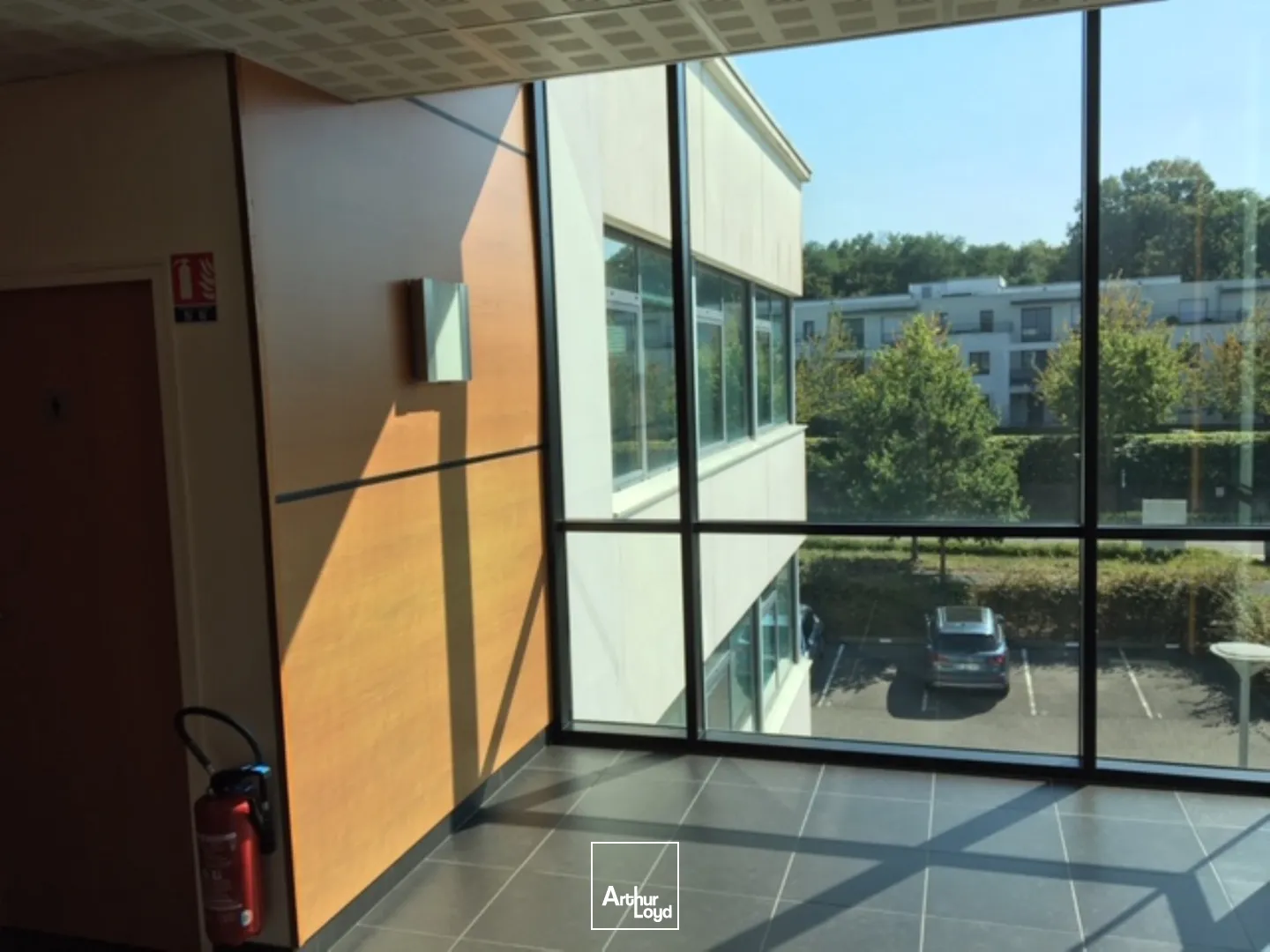 Bureaux - Location - CARQUEFOU - 44470 - 314.09-314.09 - 7652216