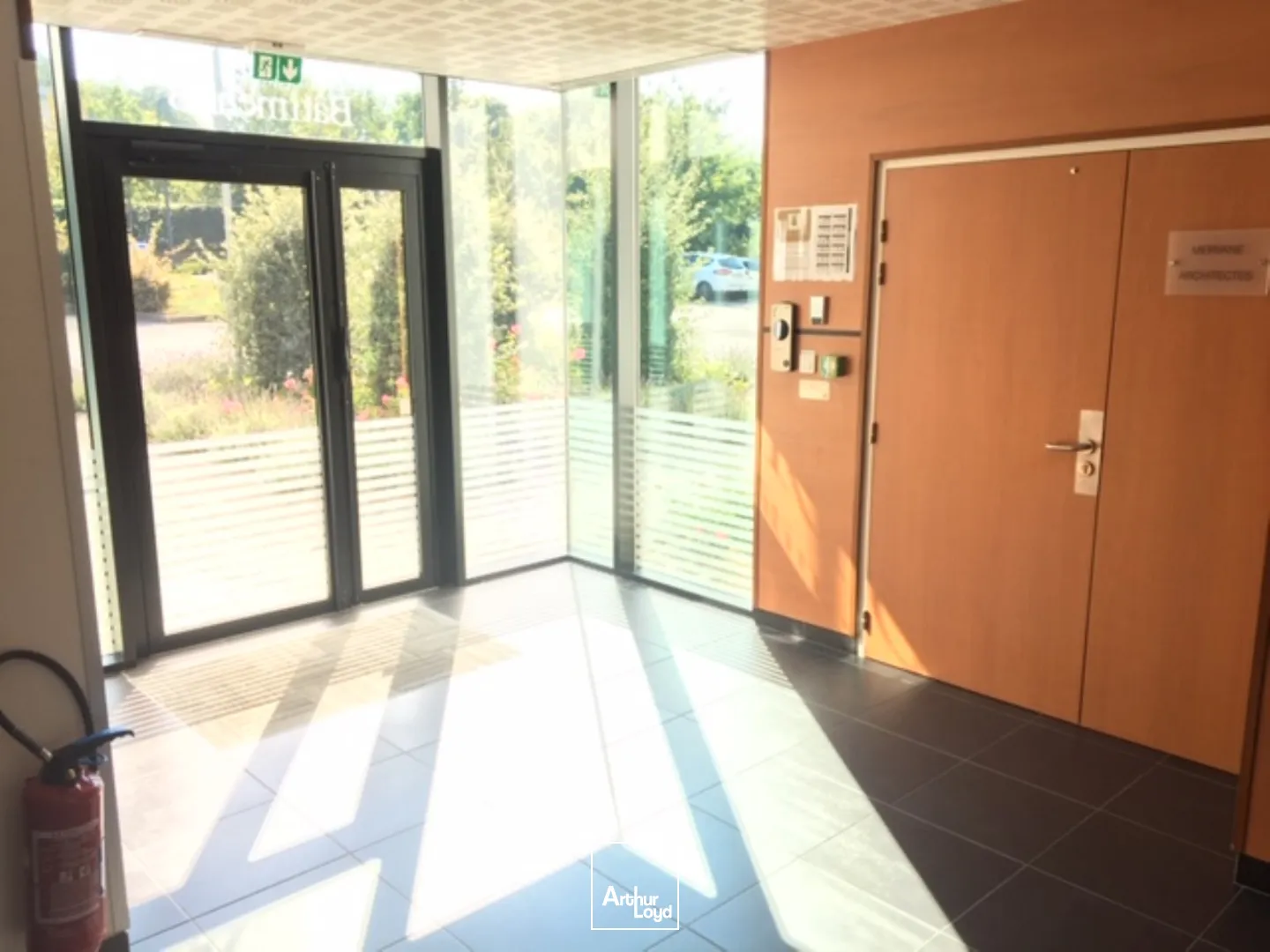 Bureaux - Location - CARQUEFOU - 44470 - 314.09-314.09 - 7652218