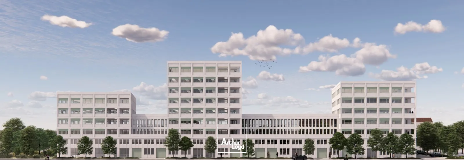 Bureaux - Location - NANTES - 44300 - 189.68-7731.9 - 7652223