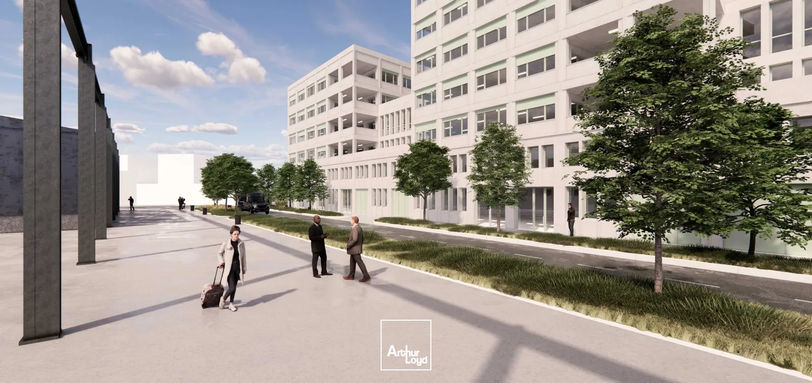 Bureaux - Location - NANTES - 44300 - 189.68-7731.9 - 7652224