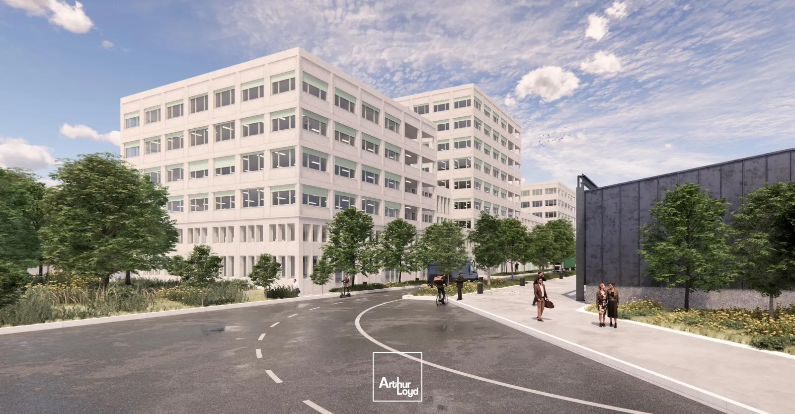 Bureaux - Location - NANTES - 44300 - 189.68-7731.9 - 7652222