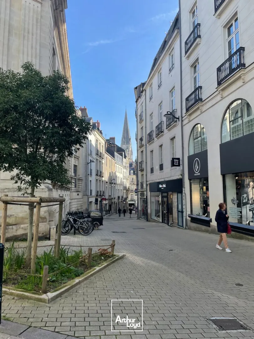 Locaux commerciaux - Location - NANTES - 44000 - 31.36-31.36 - 7652227