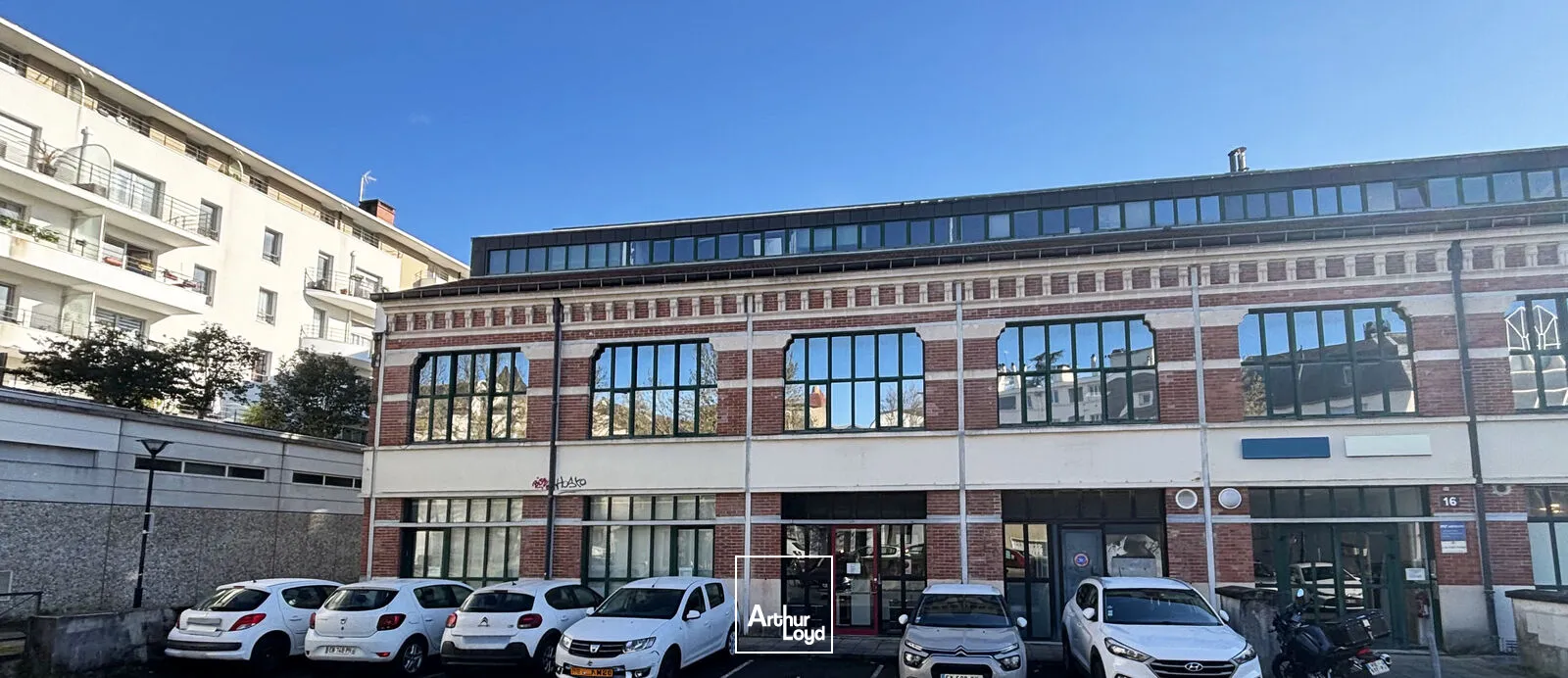 Bureaux - Vente - NANTES - 44100 - 511-511 - 7652228