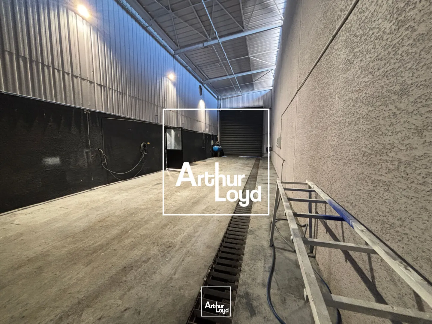 Locaux d'activité & Entrepôts - Location - NIMES - 30900 - 596-596 - 7652268