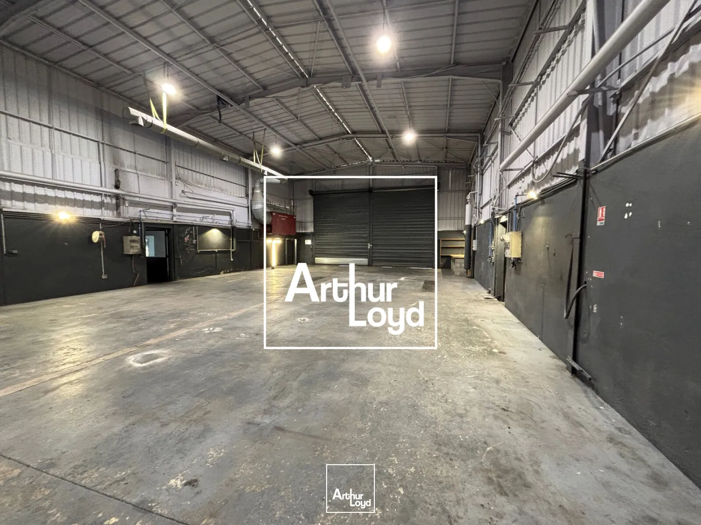 Locaux d'activité & Entrepôts - Location - NIMES - 30900 - 596-596 - 7652266