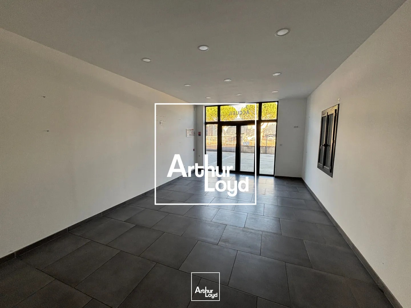 Locaux d'activité & Entrepôts - Location - NIMES - 30900 - 596-596 - 7652271