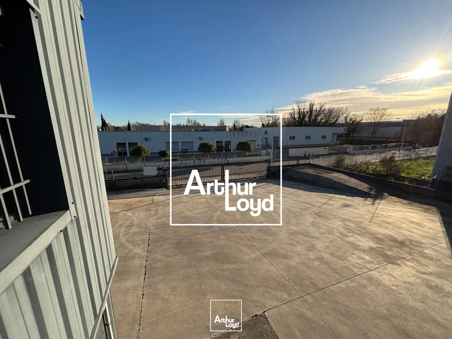 Locaux d'activité & Entrepôts - Location - NIMES - 30900 - 596-596 - 7652282