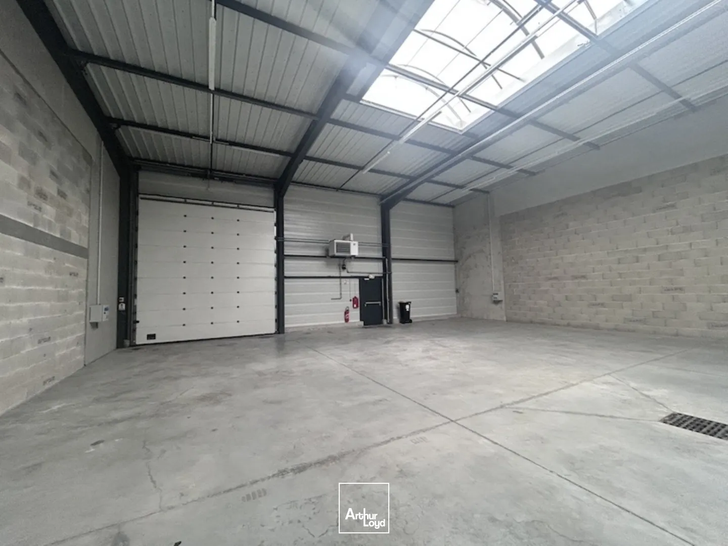 Locaux d'activité & Entrepôts - Location - CERTINES - 01240 - 522-522 - 7652290