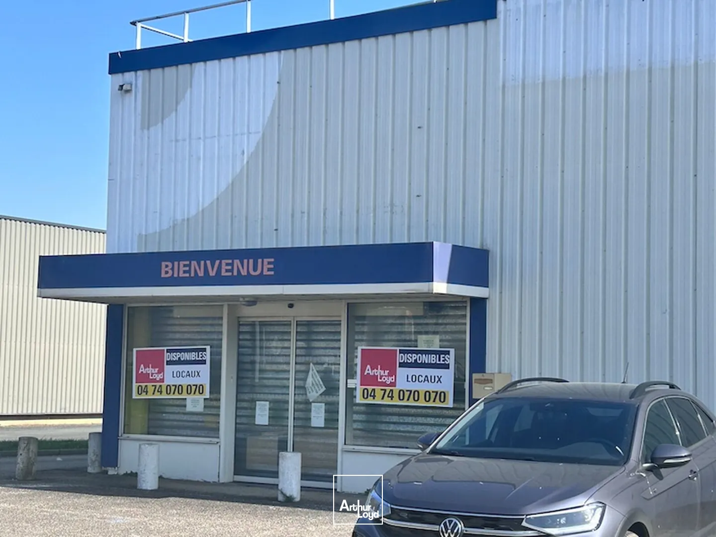 Locaux commerciaux - Vente - SANCE - 71000 - 570-570 - 7652299
