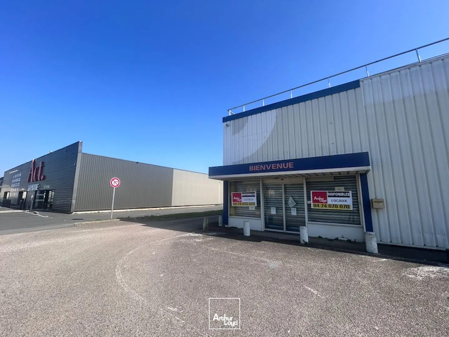 Locaux commerciaux - Vente - SANCE - 71000 - 570-570 - 7652298