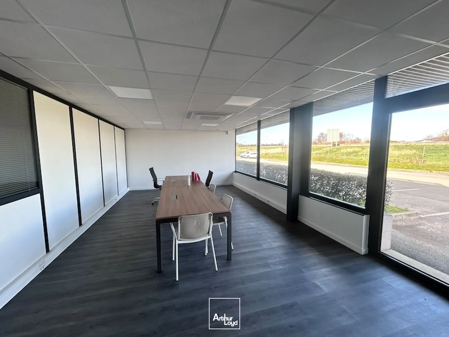 Locaux d'activité & Entrepôts - Location - CERTINES - 01240 - 522-522 - 7652296