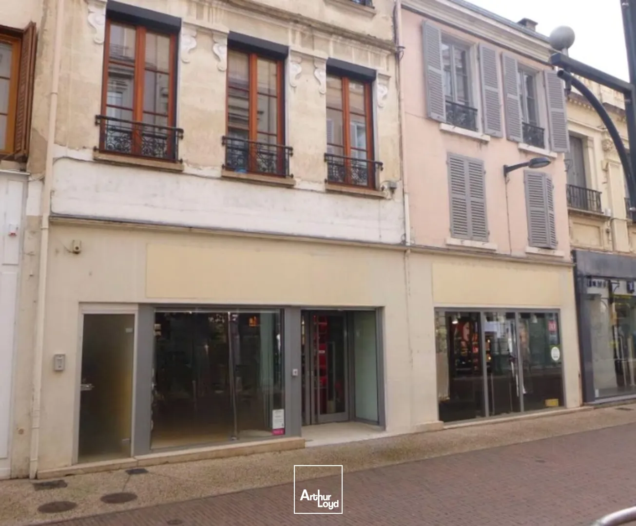 Locaux commerciaux - Location - ROANNE - 42300 - 397.4-397.4 - 7652321