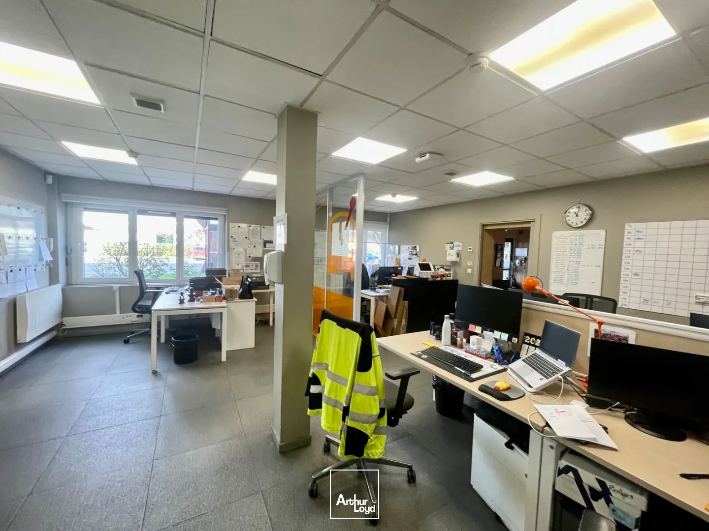 Locaux d'activité & Entrepôts - Location - LE GRAND QUEVILLY - 76120 - 11569-11569 - 7652340