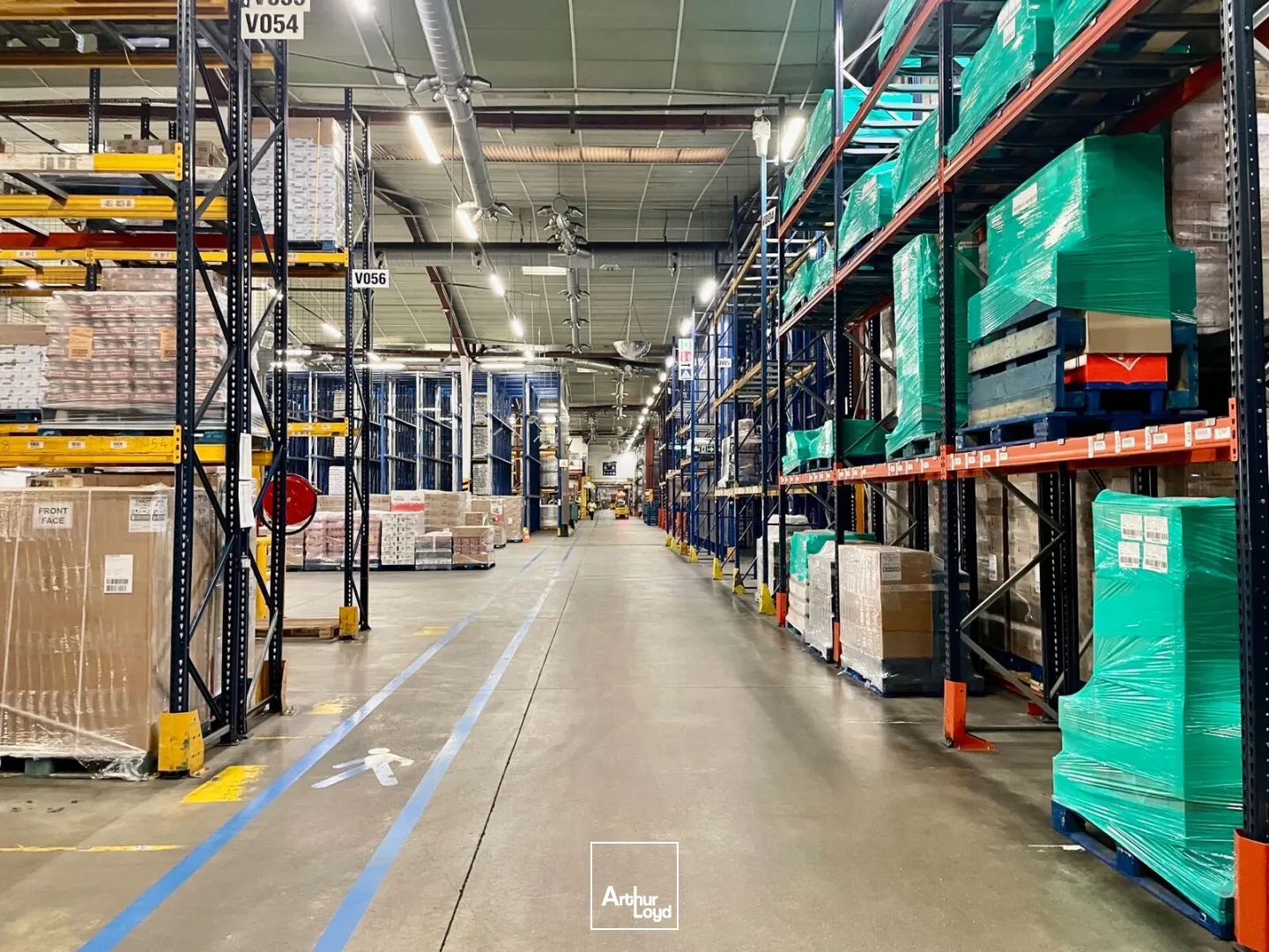 Locaux d'activité & Entrepôts - Location - LE GRAND QUEVILLY - 76120 - 11569-11569 - 7652344