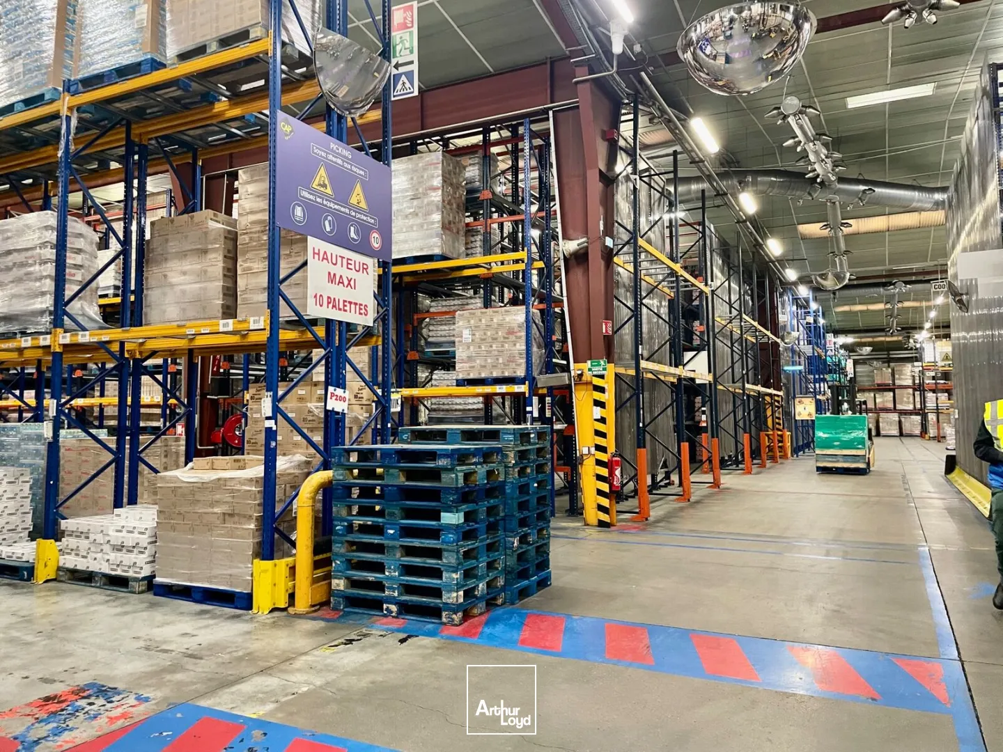 Locaux d'activité & Entrepôts - Location - LE GRAND QUEVILLY - 76120 - 11569-11569 - 7652348