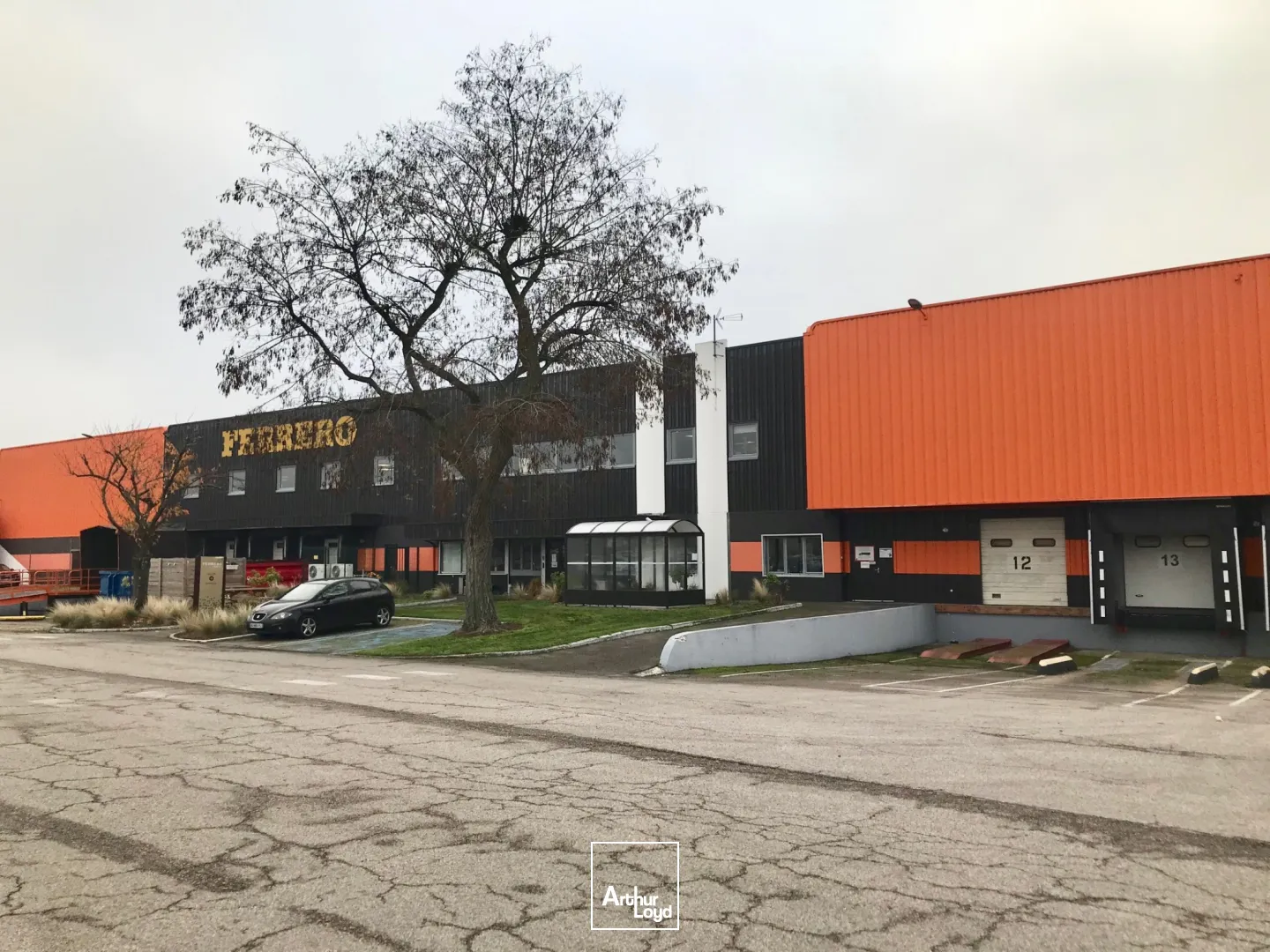 Locaux d'activité & Entrepôts - Location - LE GRAND QUEVILLY - 76120 - 11569-11569 - 7652339