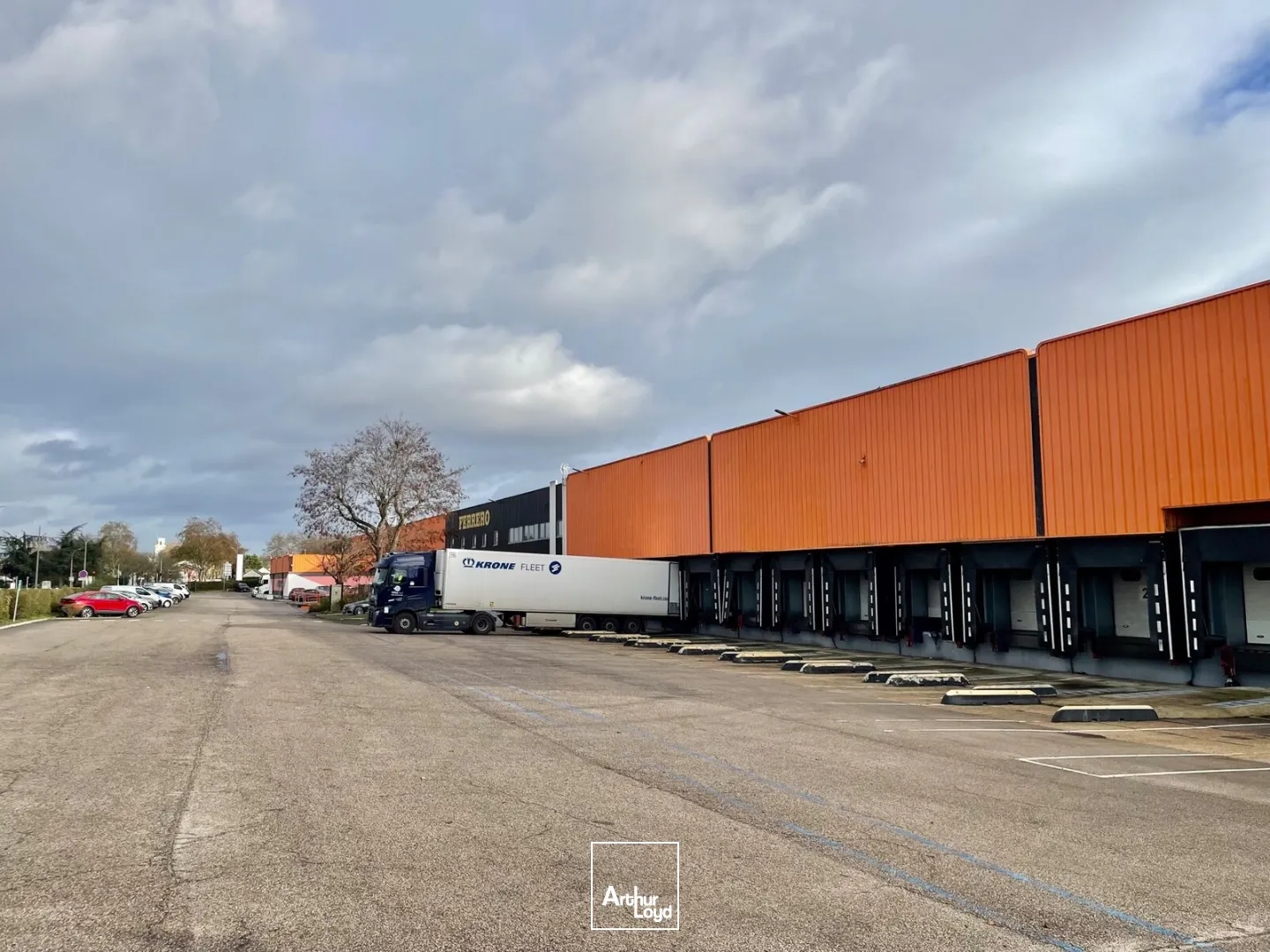 Locaux d'activité & Entrepôts - Location - LE GRAND QUEVILLY - 76120 - 11569-11569 - 7652335
