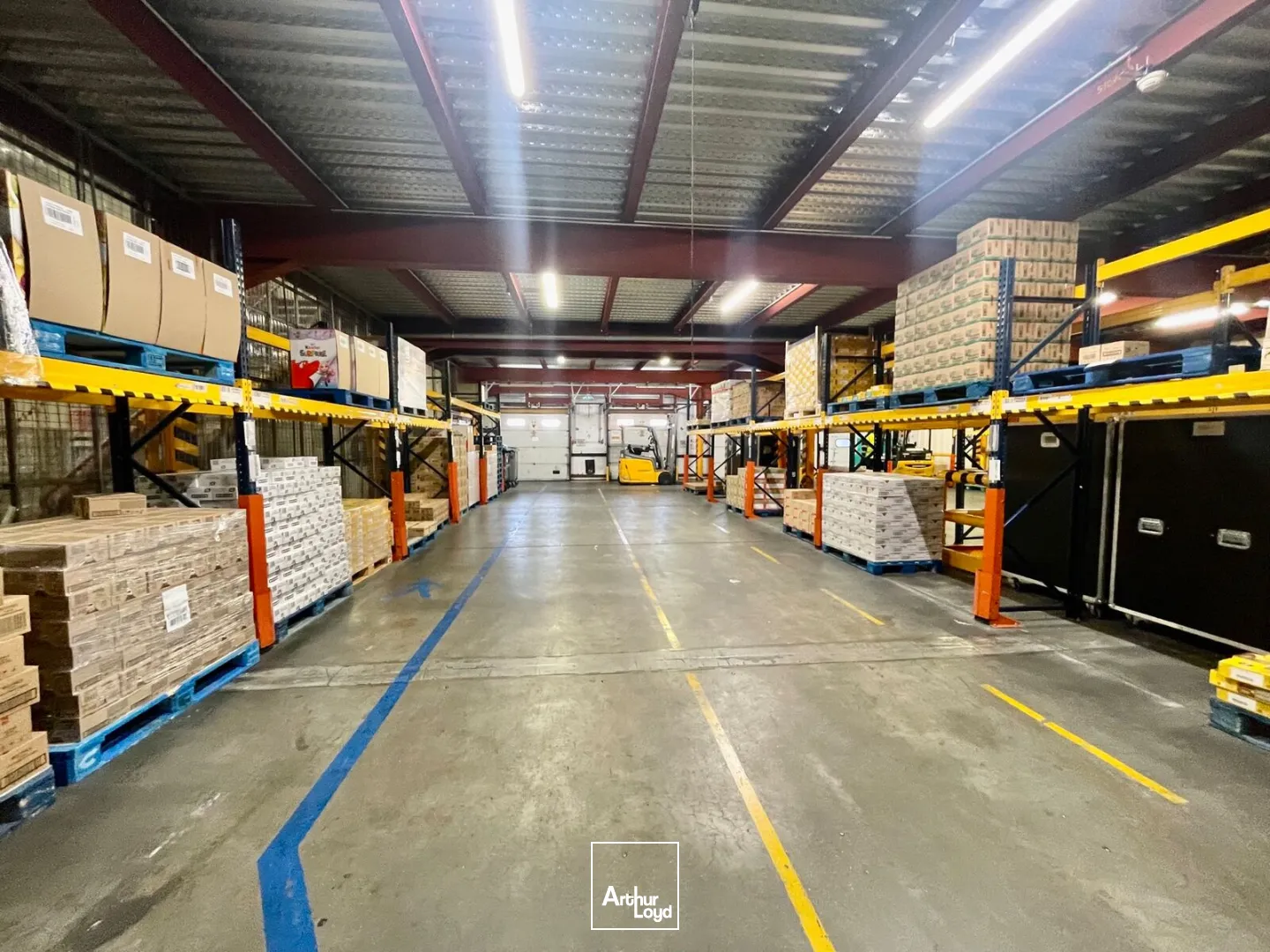 Locaux d'activité & Entrepôts - Location - LE GRAND QUEVILLY - 76120 - 11569-11569 - 7652350