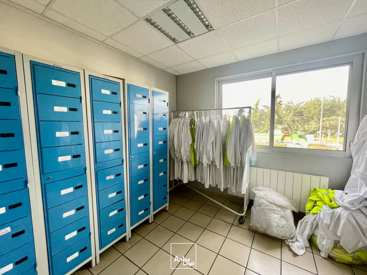 Locaux d'activité & Entrepôts - Location - LE GRAND QUEVILLY - 76120 - 11569-11569 - 7652353