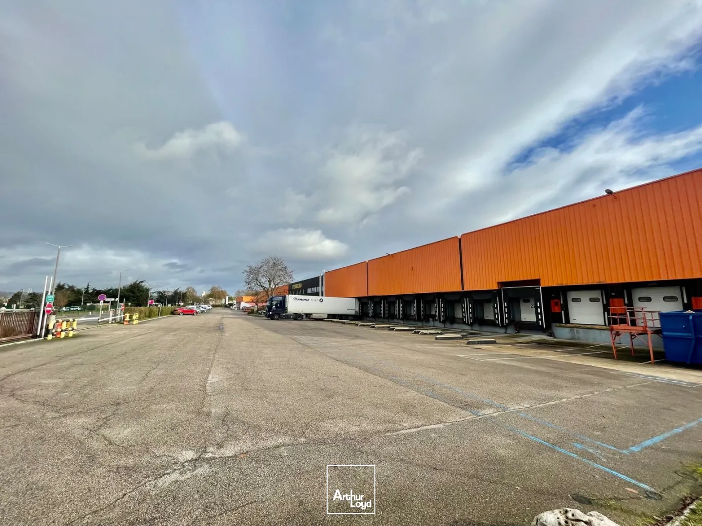 Locaux d'activité & Entrepôts - Location - LE GRAND QUEVILLY - 76120 - 11569-11569 - 7652360