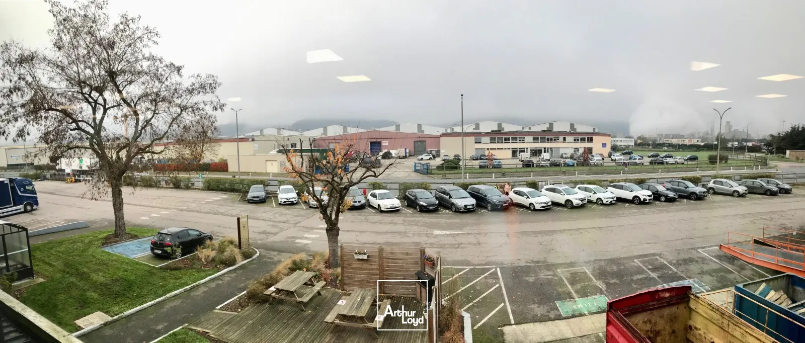 Locaux d'activité & Entrepôts - Location - LE GRAND QUEVILLY - 76120 - 11569-11569 - 7652361