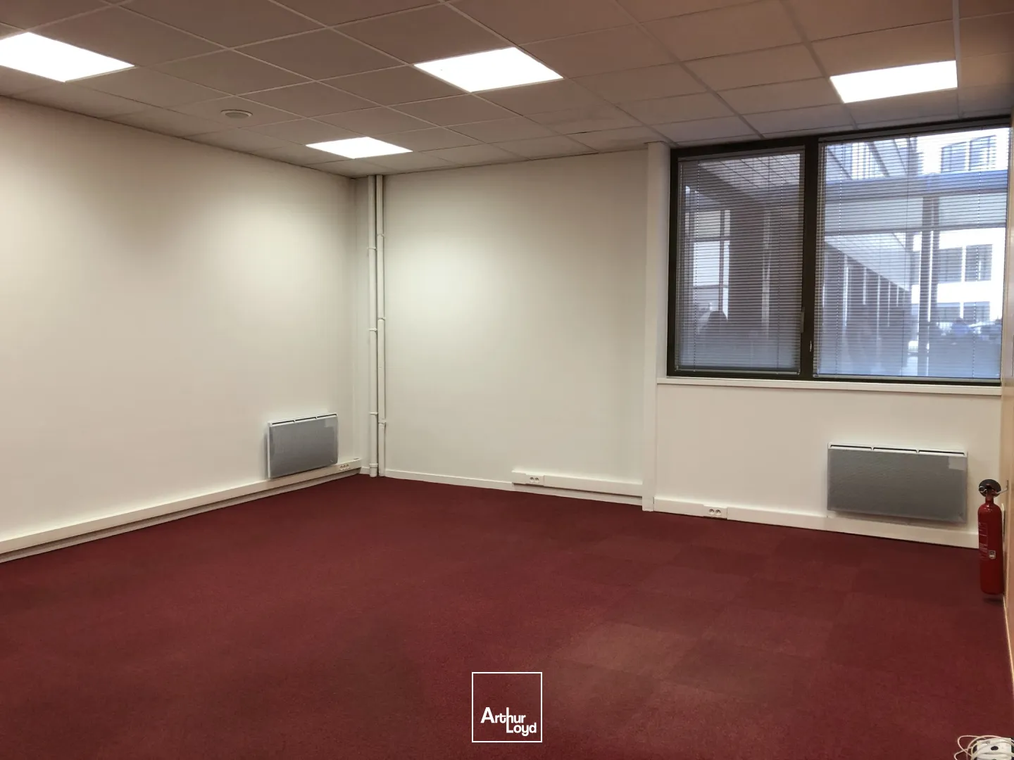 Bureaux - Vente - ROUEN - 76100 - 87.97-1007.55 - 7652369