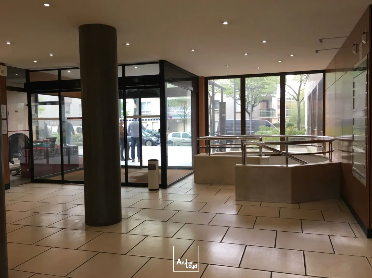 Bureaux - Vente - ROUEN - 76100 - 87.97-1007.55 - 7652368