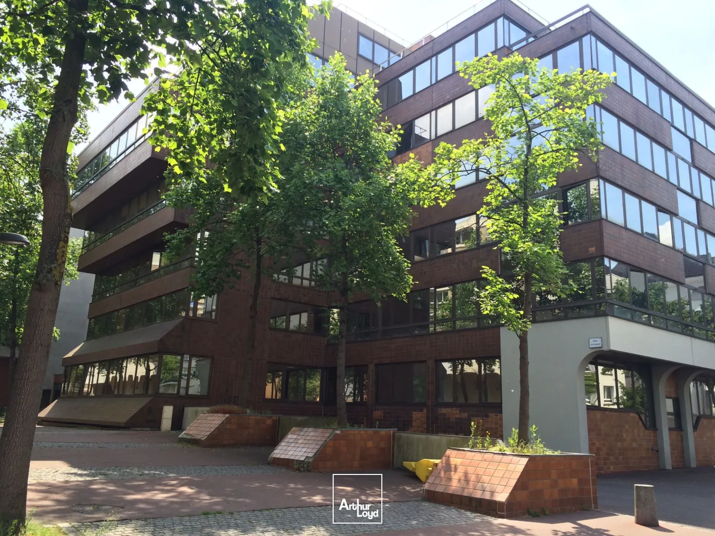 Bureaux - Vente - ROUEN - 76100 - 87.97-1007.55 - 7652367